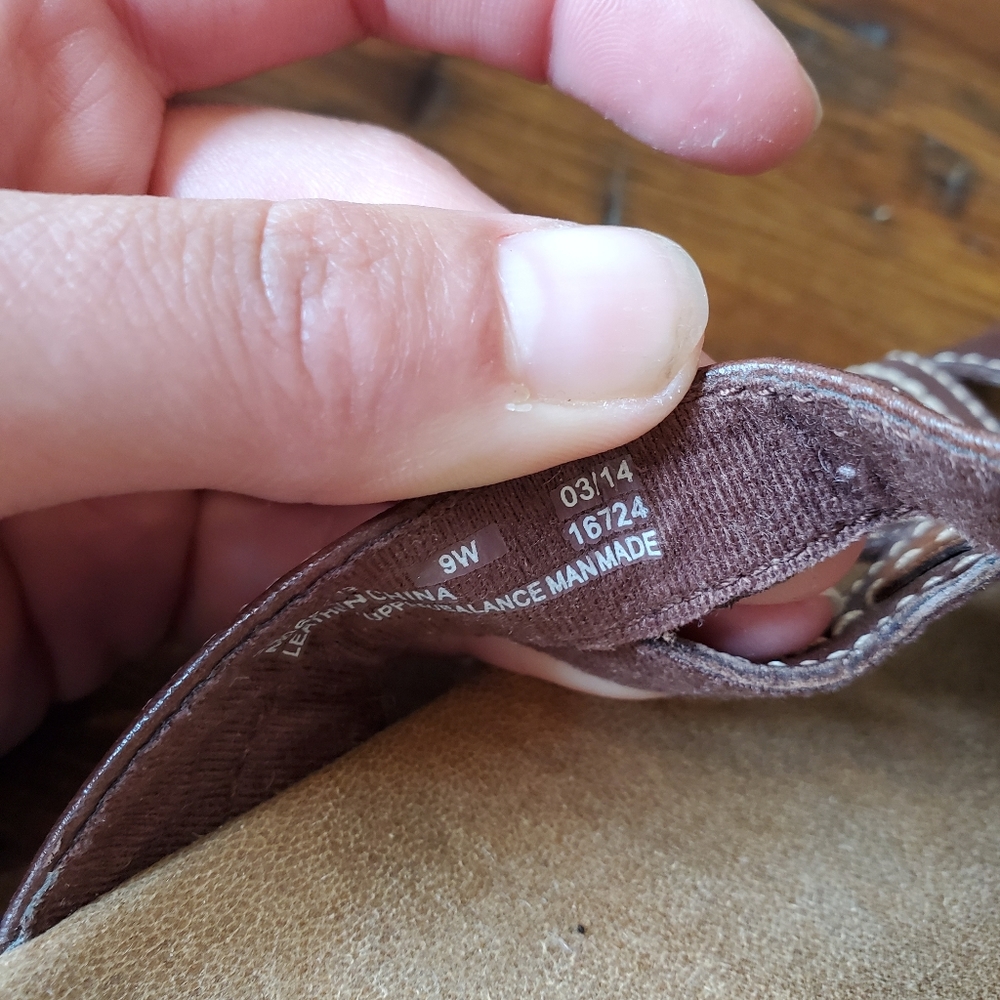 Clarks Sandals WIDE - Picture 5 of 5